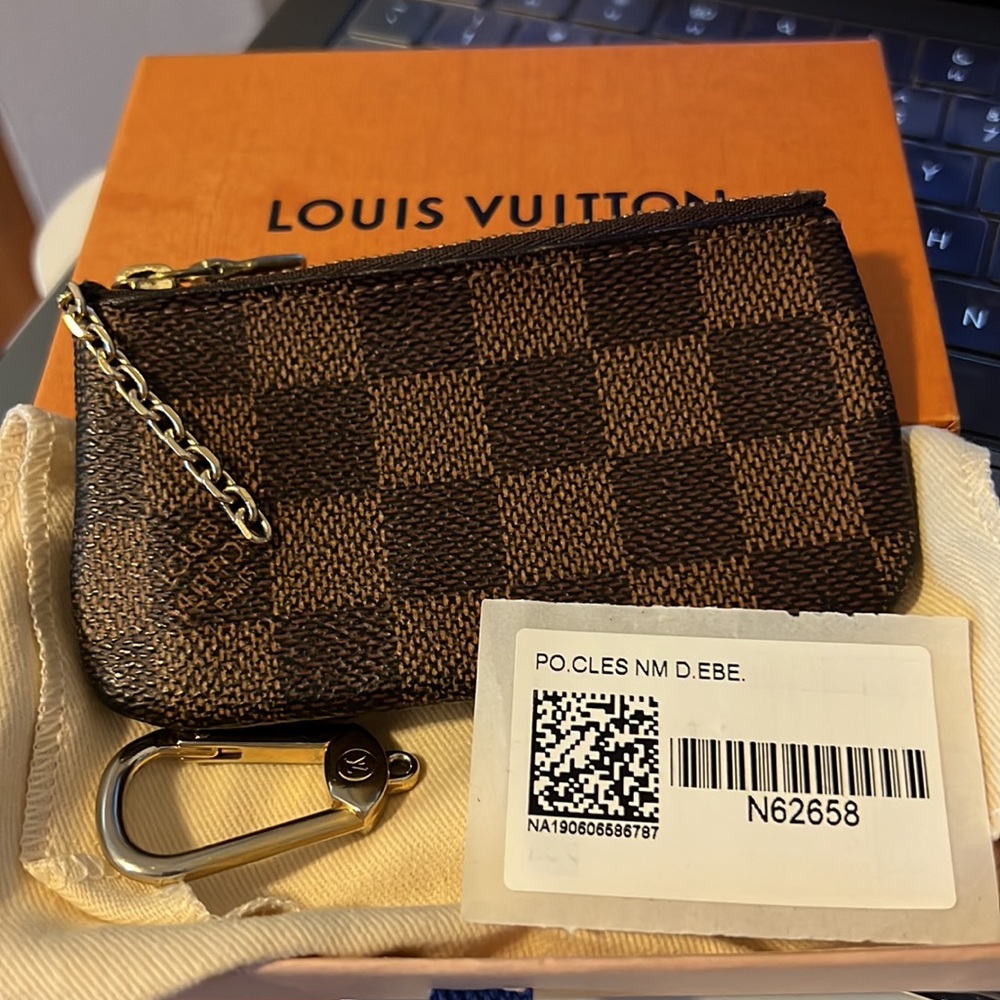 Louis Vuitton Key Cles